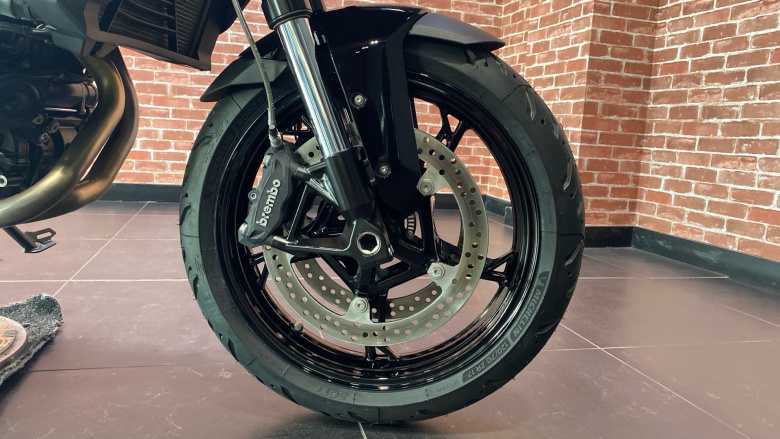 BMW F900 XR (25MY)
